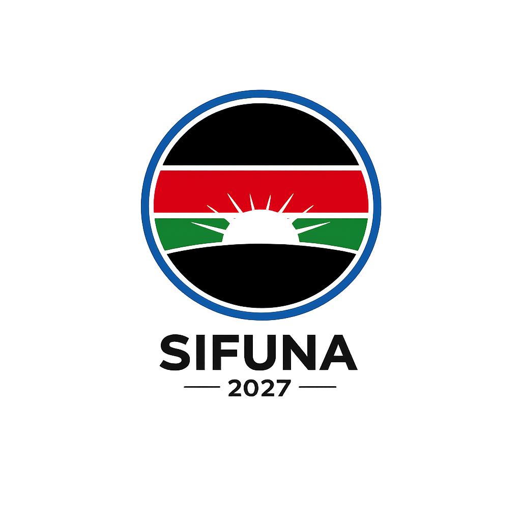 Sifuna 2027